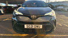 Toyota C-HR 1.8 Hybrid GR Sport 5dr CVT Hybrid Hatchback